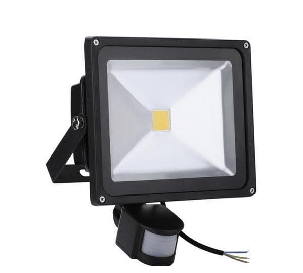 Flood Light With MOTION SENSOR 10W 20W 50W 100W