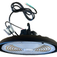 (10-PACK) PRO-SELECT UFO High Bay 150lm/w  240w/200w/150w Selectable 3500K/4000K/5000K
